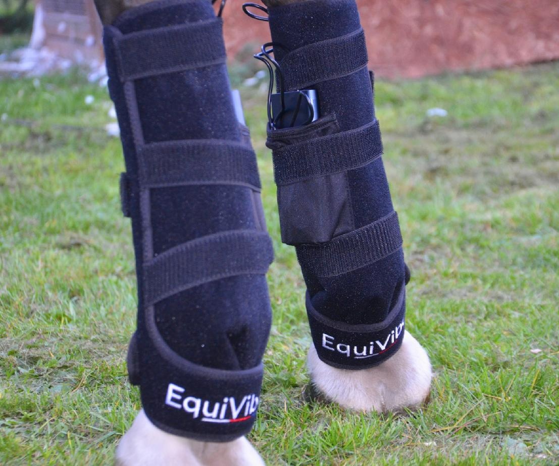 Infračervené kamaše - nové - 5