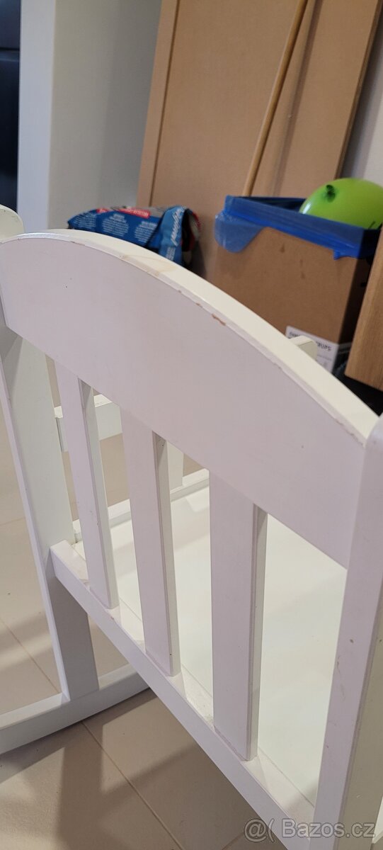 Dětské houpací křeslo/židle Ikea Sundvik - 5