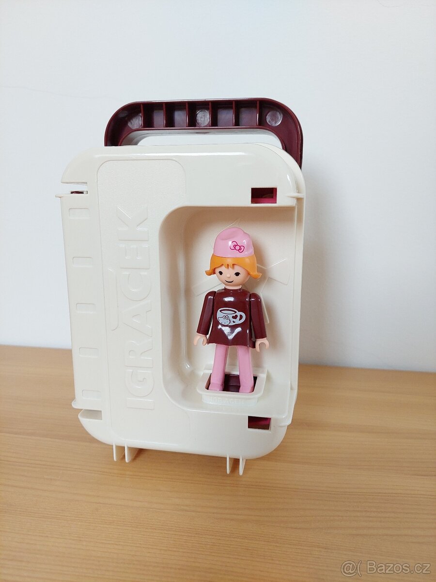 Hello kitty Igráček kavárna box - 5