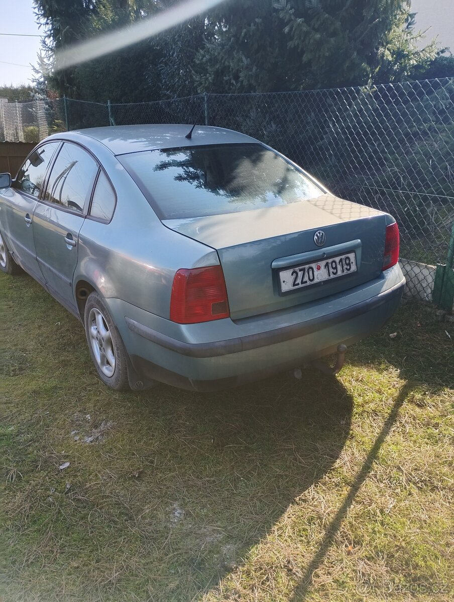Volkswagen Passat B5 1.9 TDI - 5