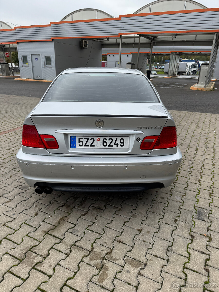 BMW e46 330 ci fl 2003 - 5