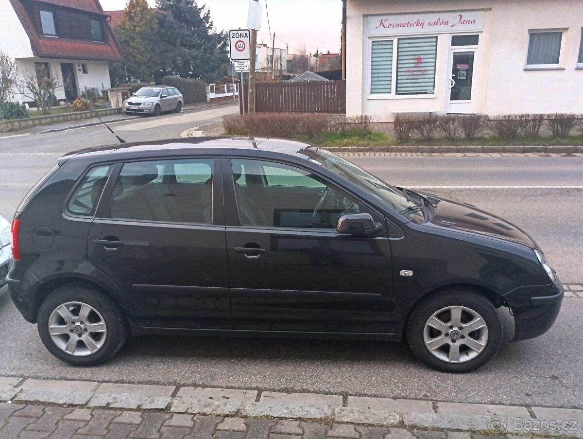 VW polo 1.2 edice family - 5