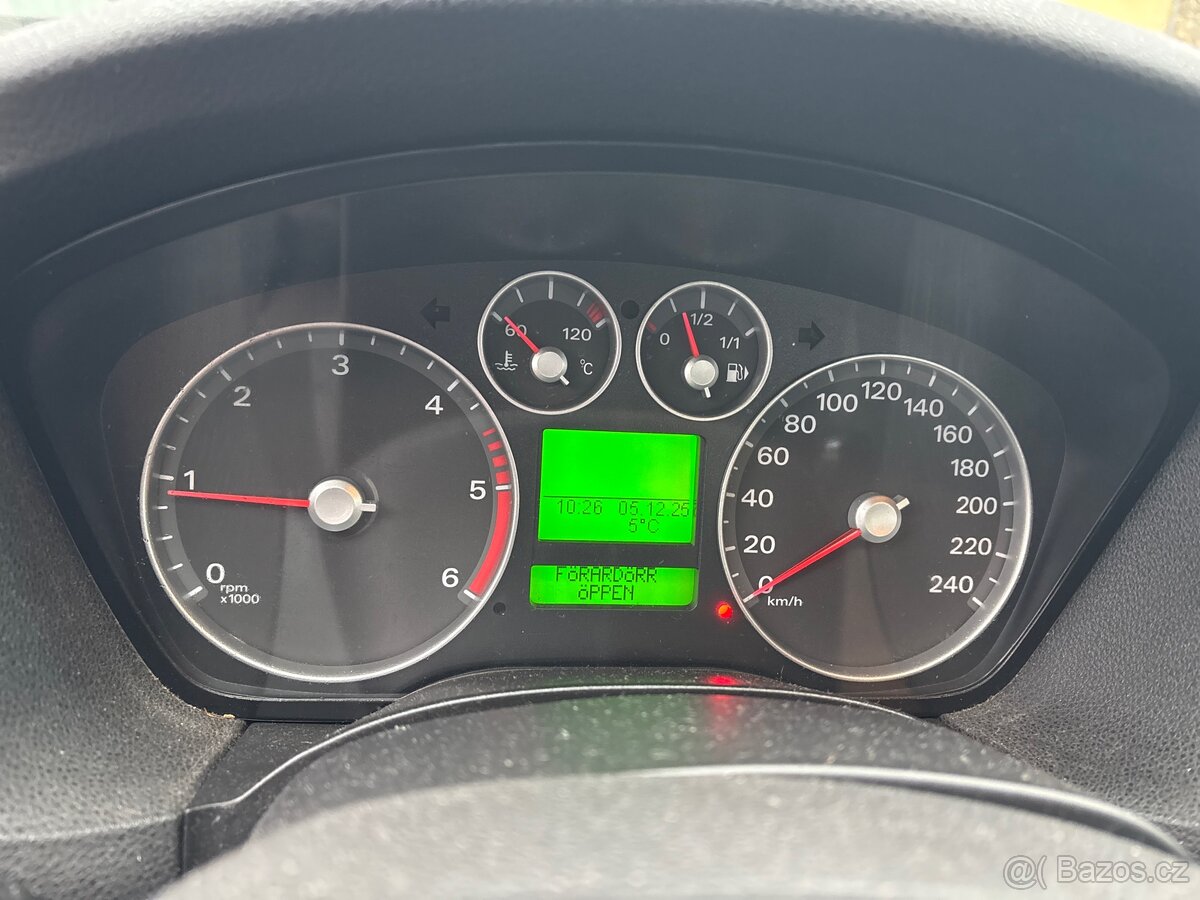 Ford Focus combi 1.6 TDCi - 5