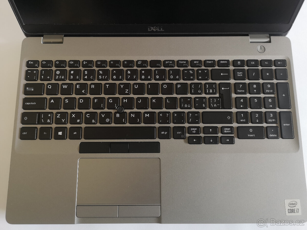 Repasovaný Dell Precision 3550 - záruka - odpočet DPH - 5