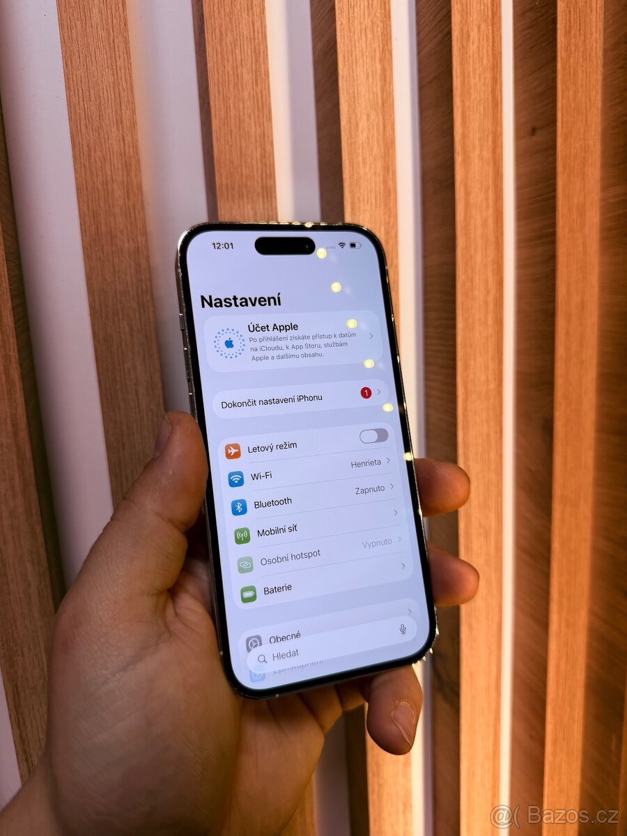 IPhone 14 Pro ZÁRUKA - 5