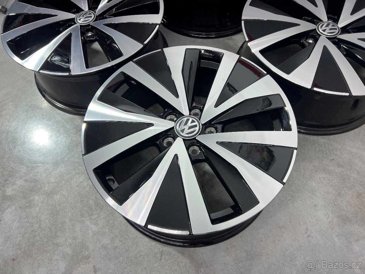 7x18 5x112 nepoužité top - 5