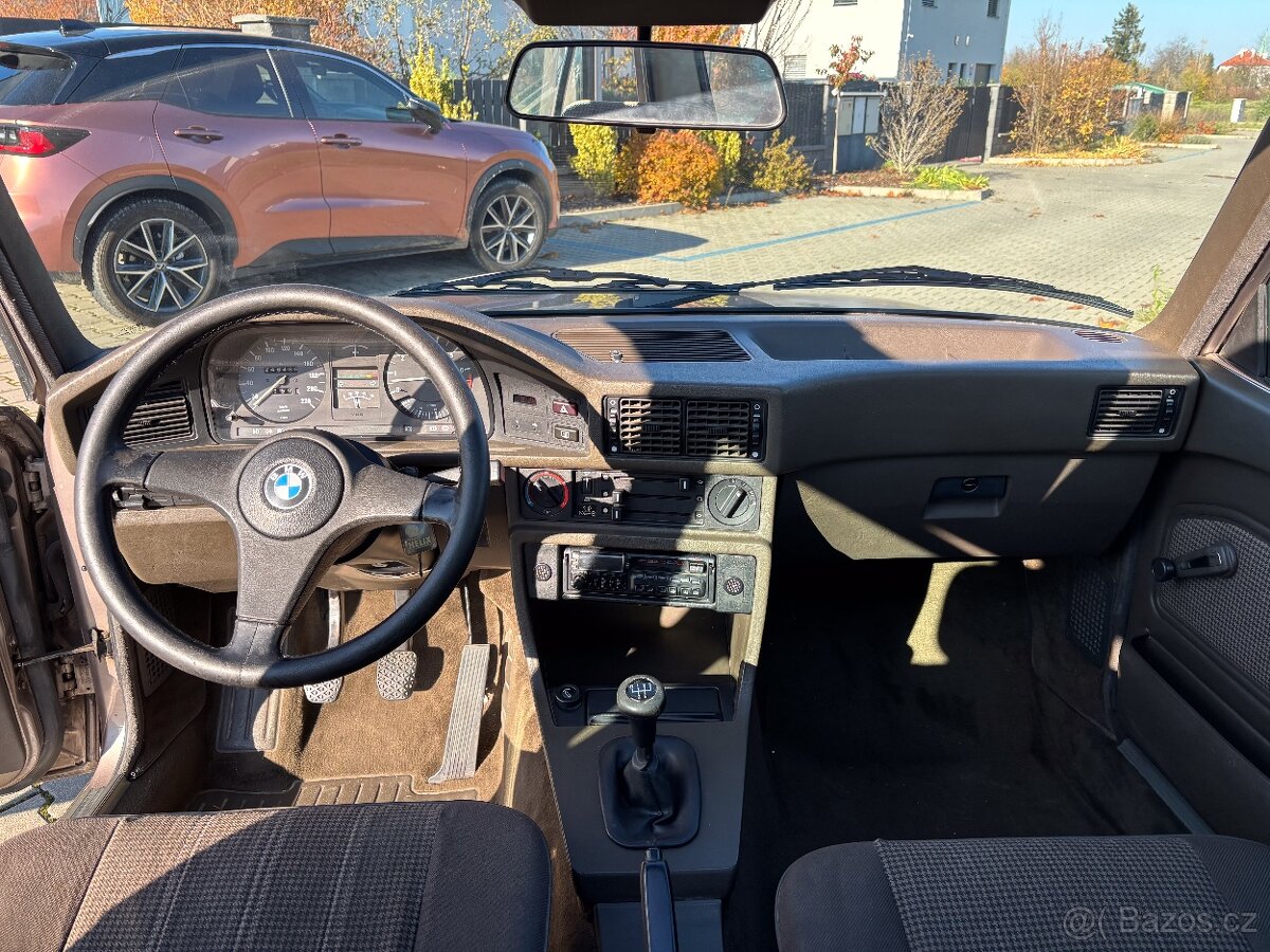 BMW E28 520i '87 - 5
