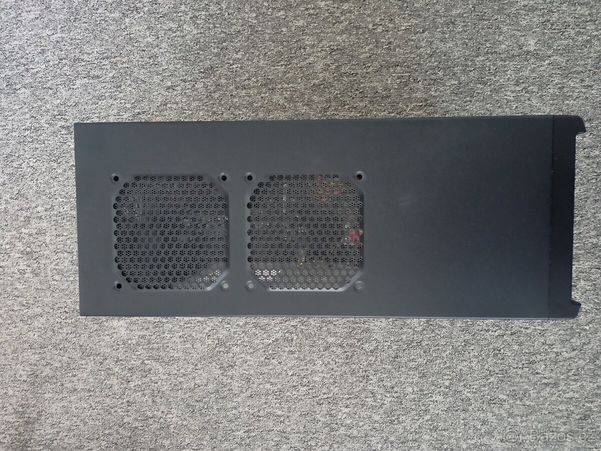 Zachovalé PC AMD Phenom II X4 | SSD+HDD | 100% funkční + CD - 5