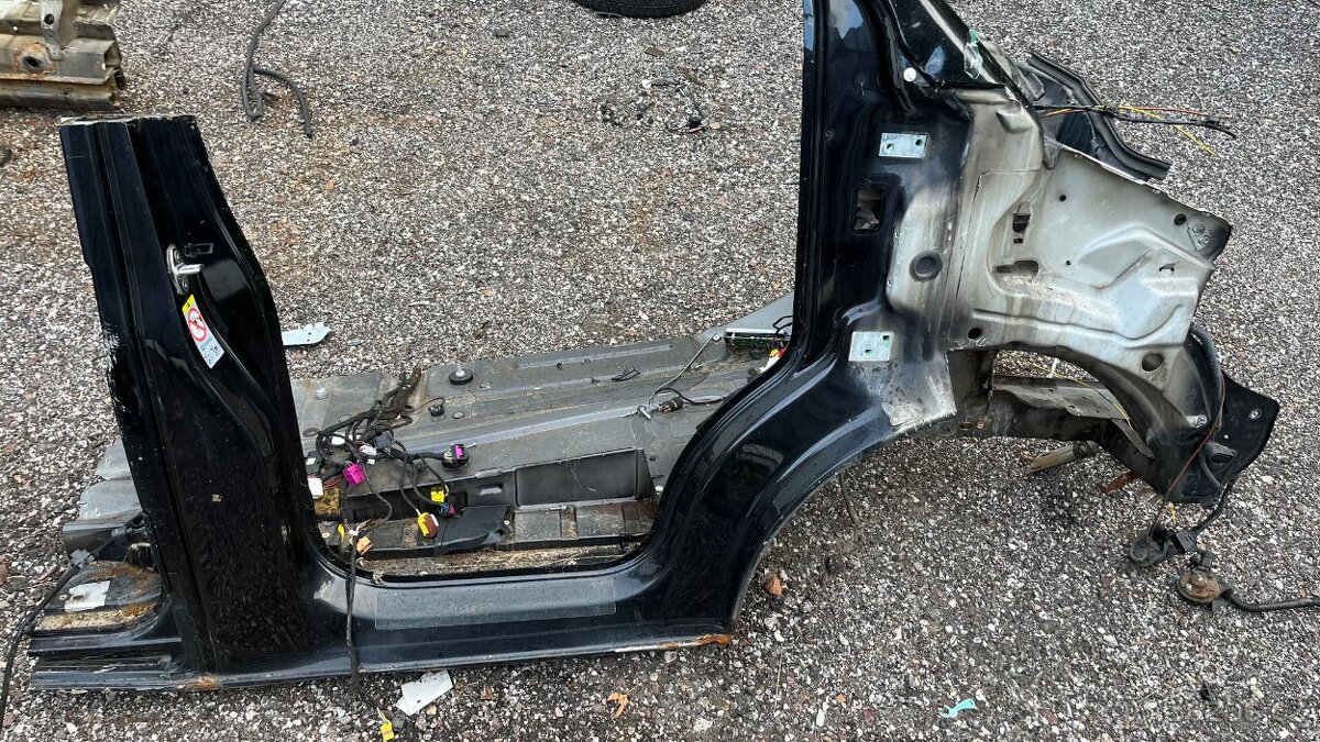 BLATNÍK T5 - Caravelle, Multivan, Transporter - 5