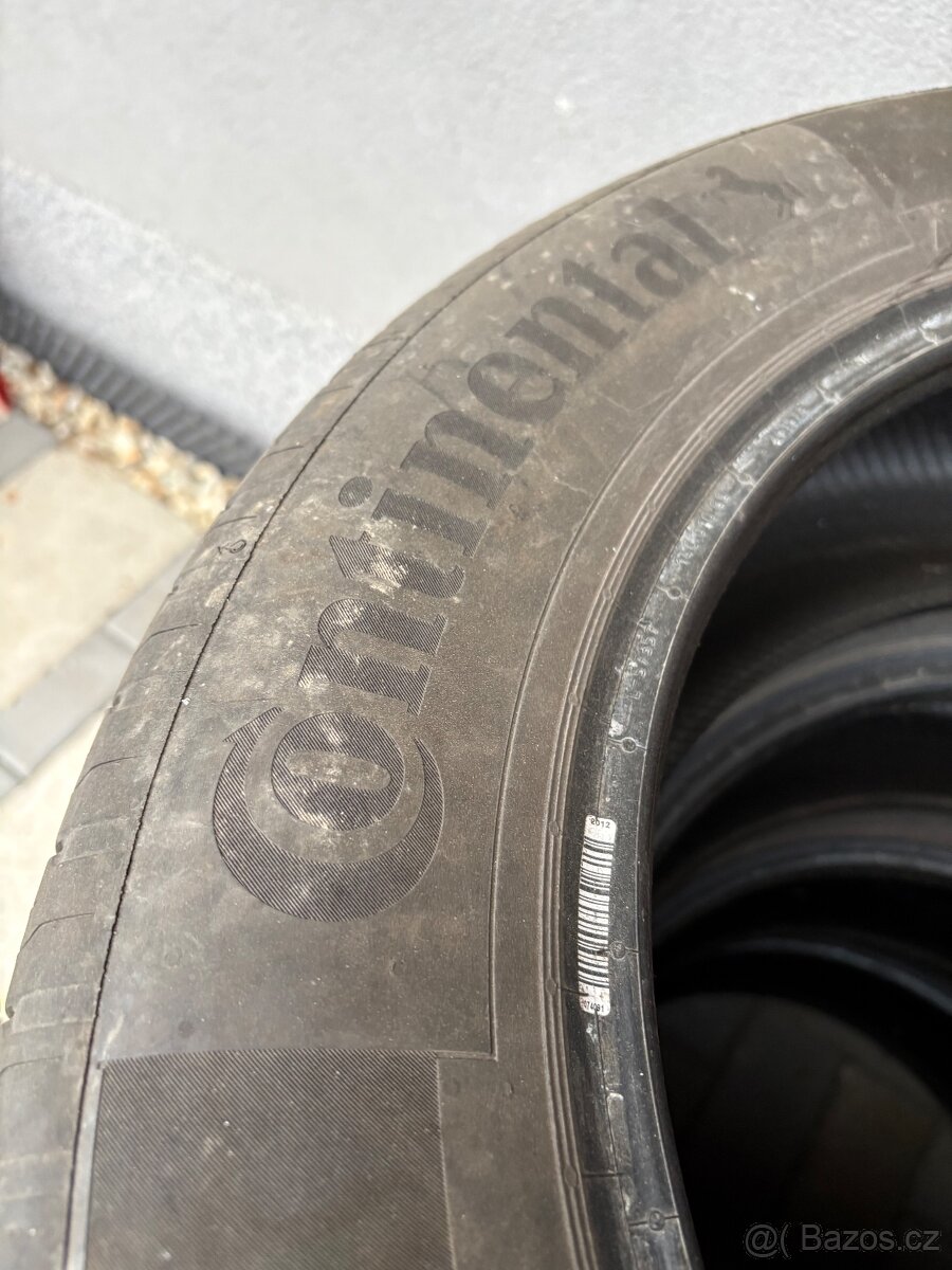 Letní pneu Continental 225/60 R18 - 5