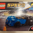 LEGO SPEED 75878 Bugatti Chiron rok 2017 - 5