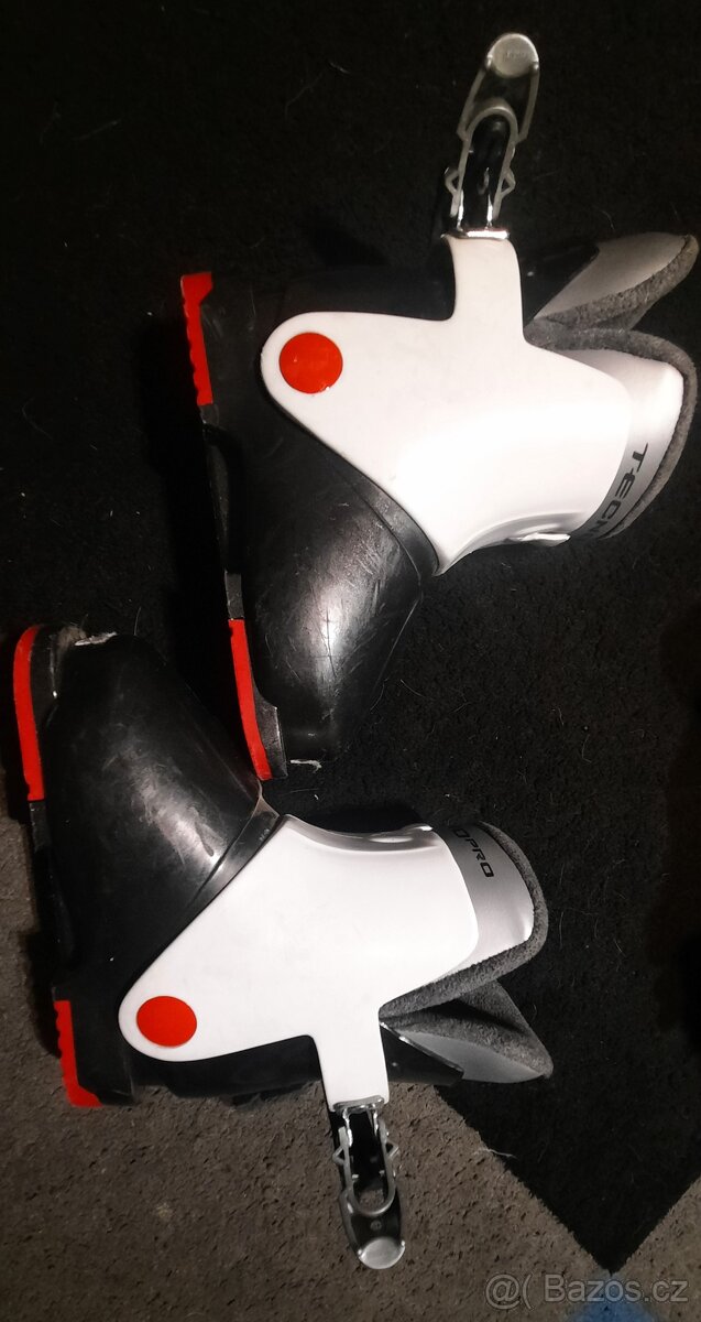 Dětské lyžáky Tecnopro vel.27 - 5