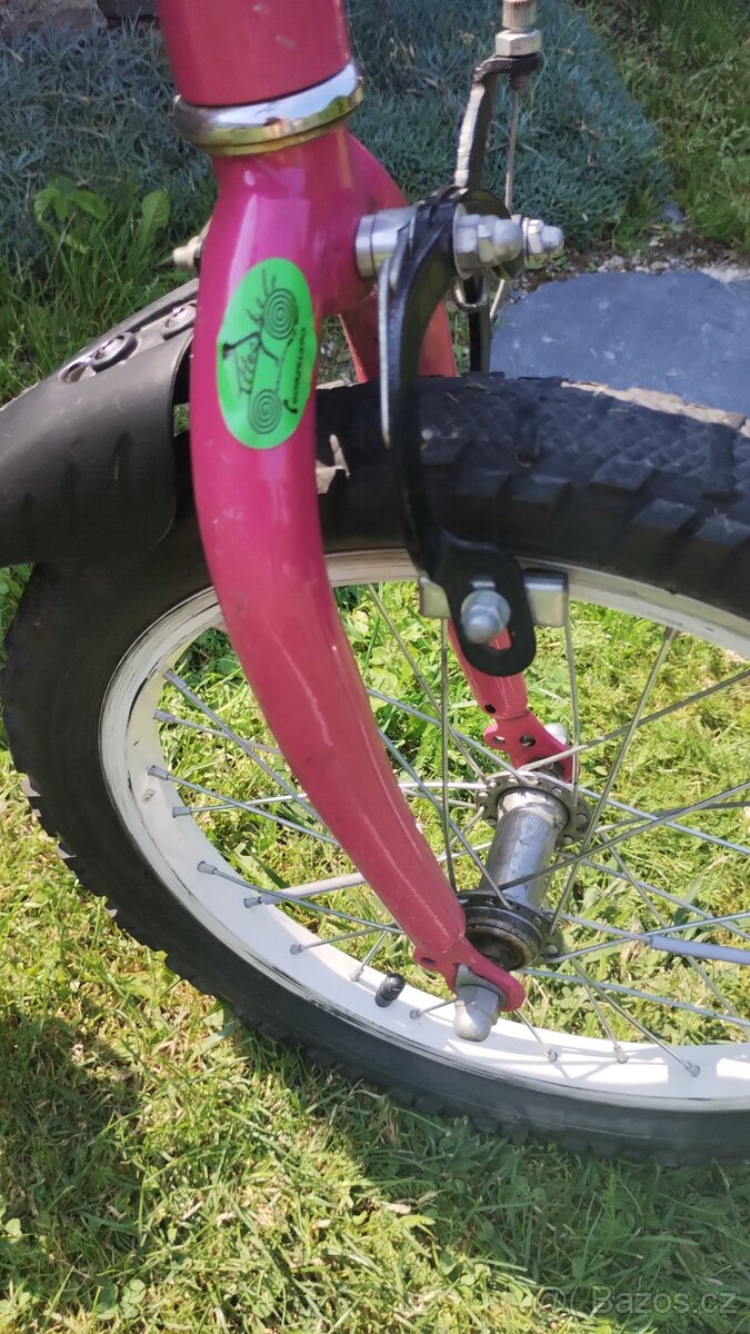 Dětské kolo "14" - 5