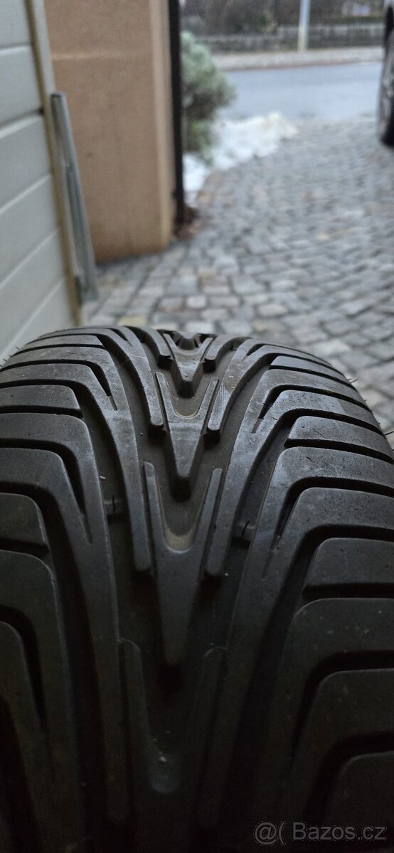 Alu kola 5x112 Platin R16 - 5