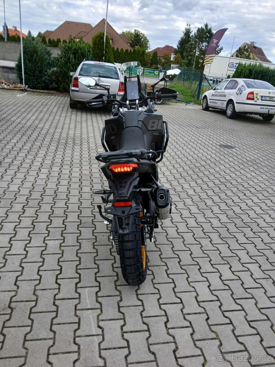 Voge 800 DS Rally- 4letá záruka - 5