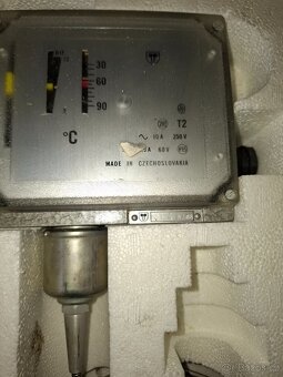 Regulátor teploty - 5