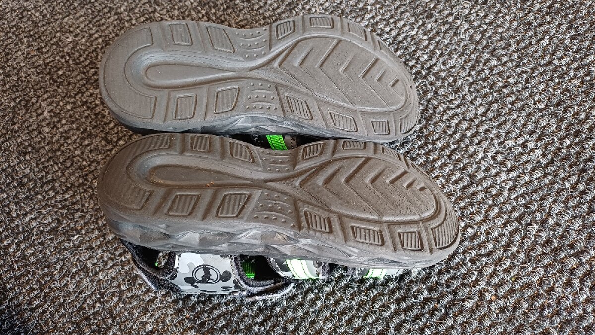 Dětská sandále Alpine pro, EU30 - 5