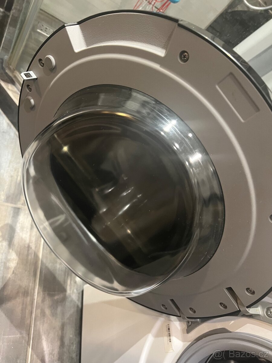 Parní pračka TLC na 9kg - 5