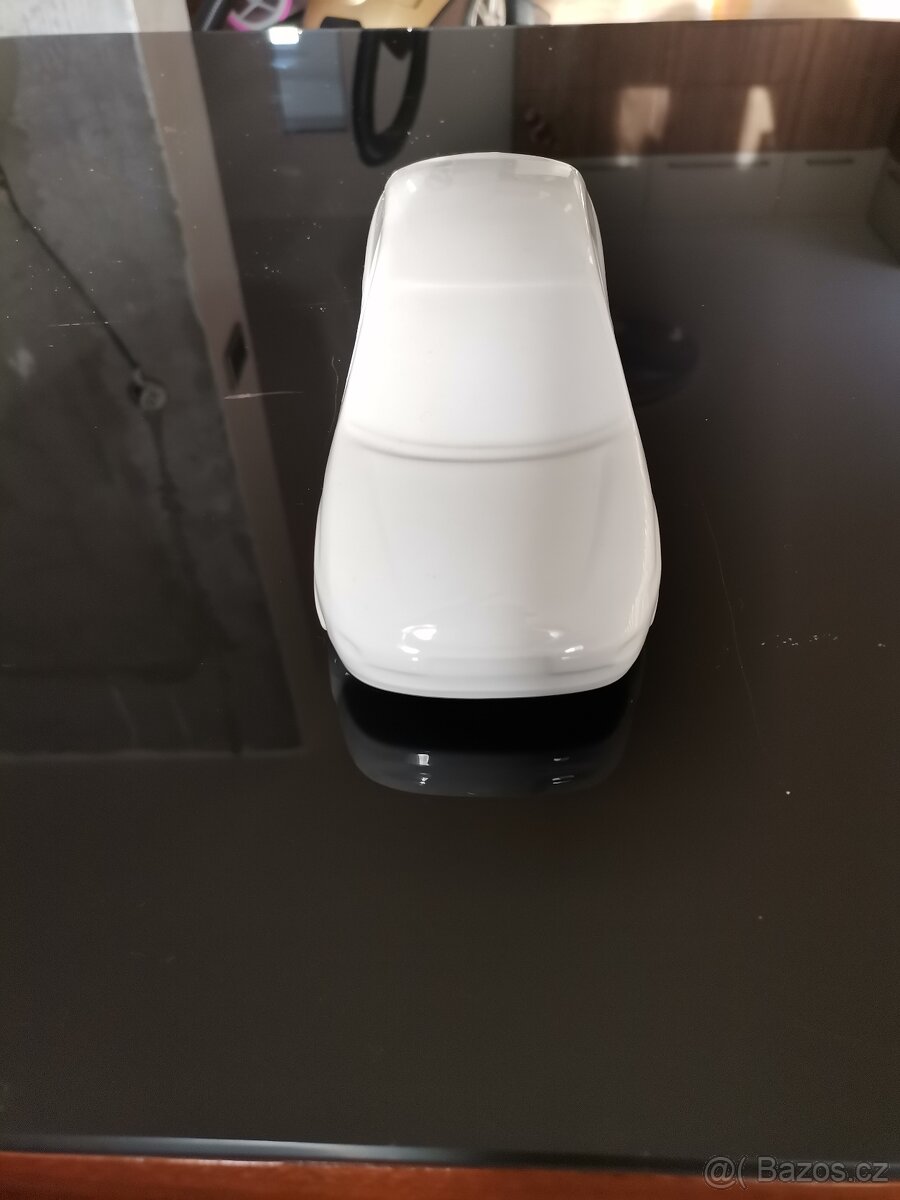 Porcelánová auta, formule, člun - 5