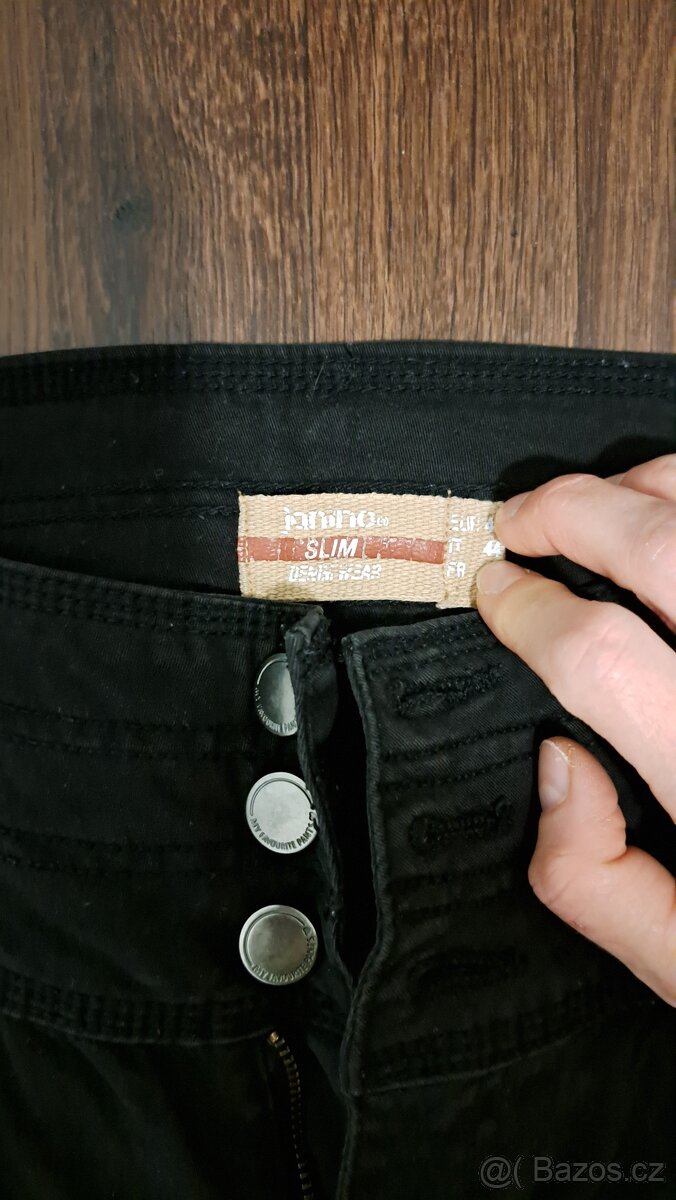 Dámské rifle, pláťáky vel.38/40 - 5