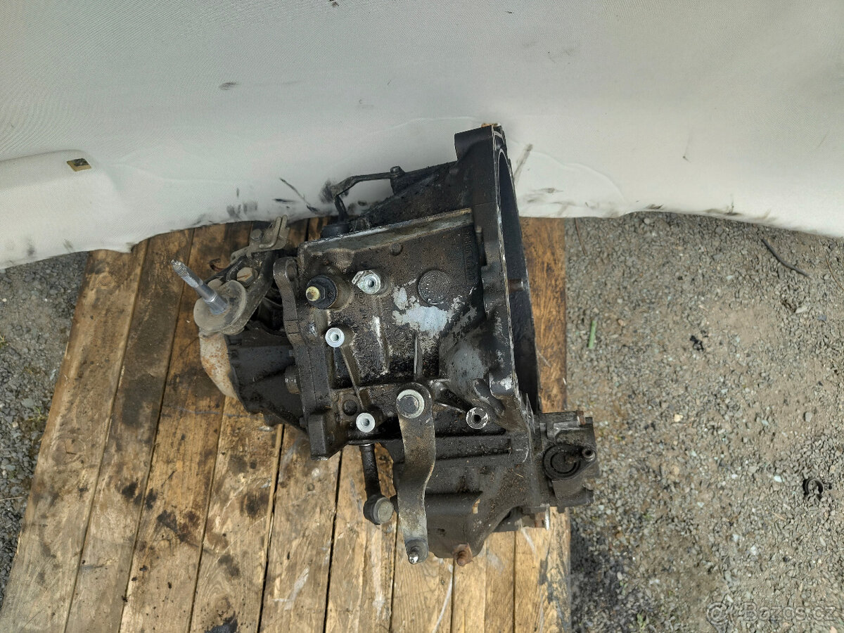 Převodovka Citroën Berlingo 1.6HDI 66kw 20DM83 - 5