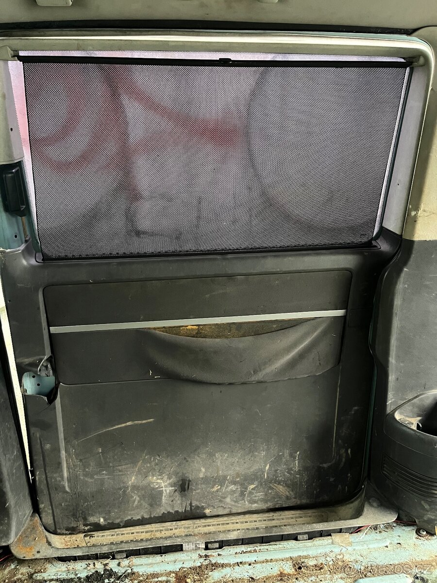 multivan t5 interier - 5