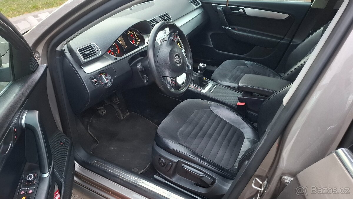 Passat B7 1.4 TSI - 5