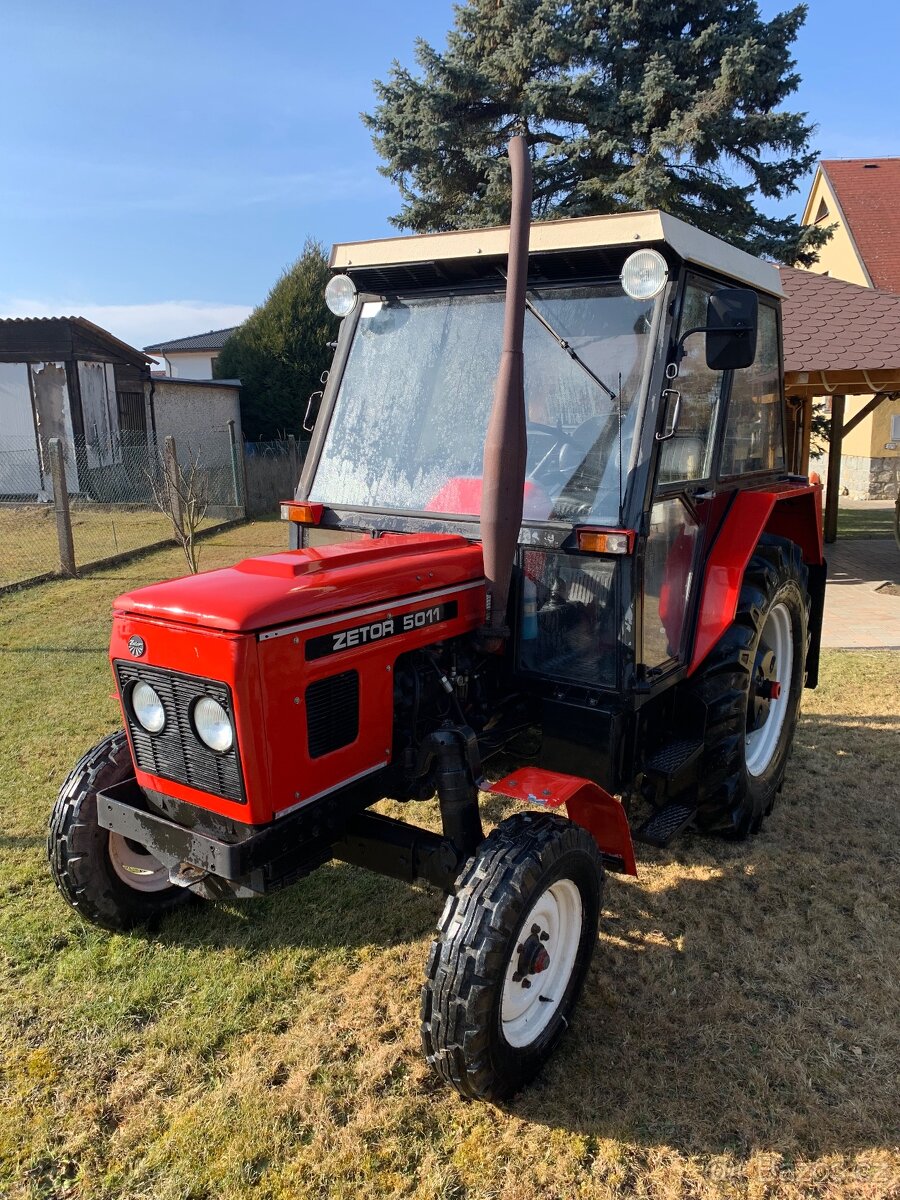 ZETOR 5011 - 5