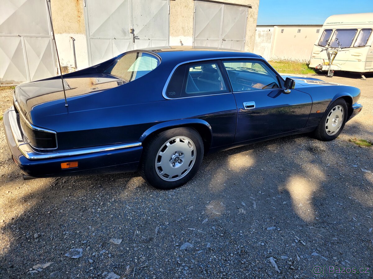 Jaguar xjs 4.0 celebration 171kw 1995 - 5