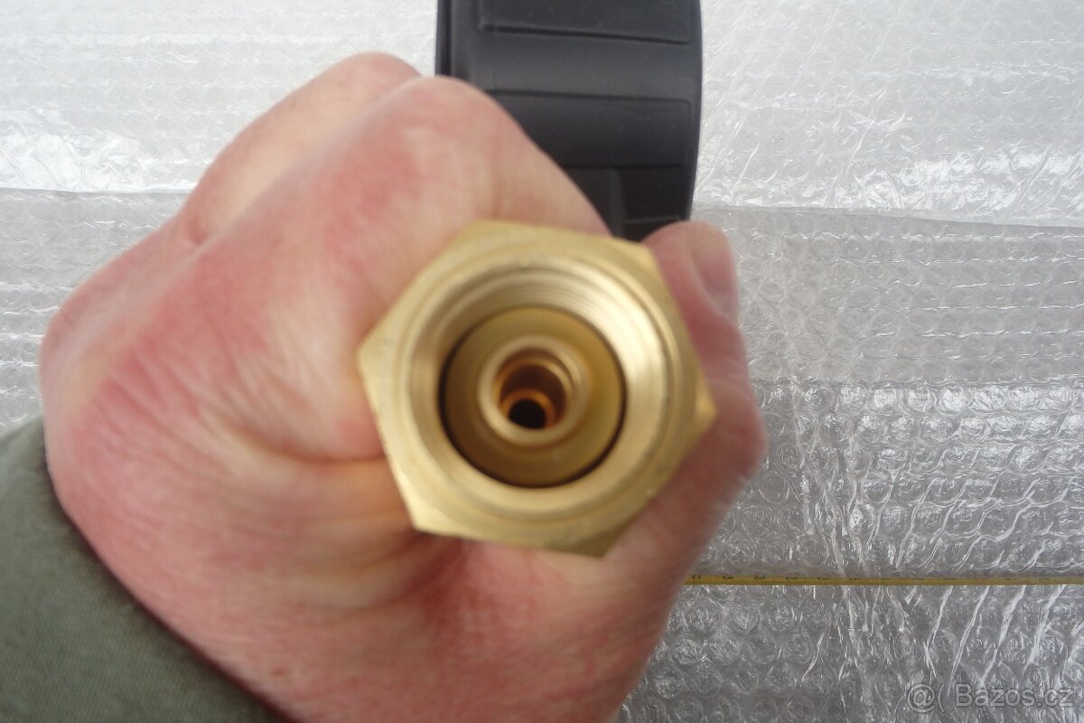 Redukční ventil GCE ProControl ARGON 200/24 l - 5