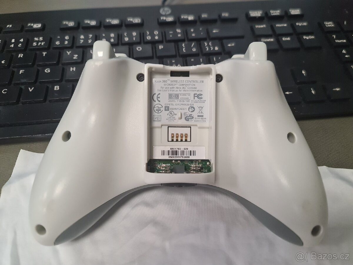 Xbox 360 ovladač, controller, pad - 5