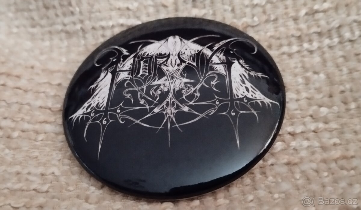 Metalové odznaky - 5