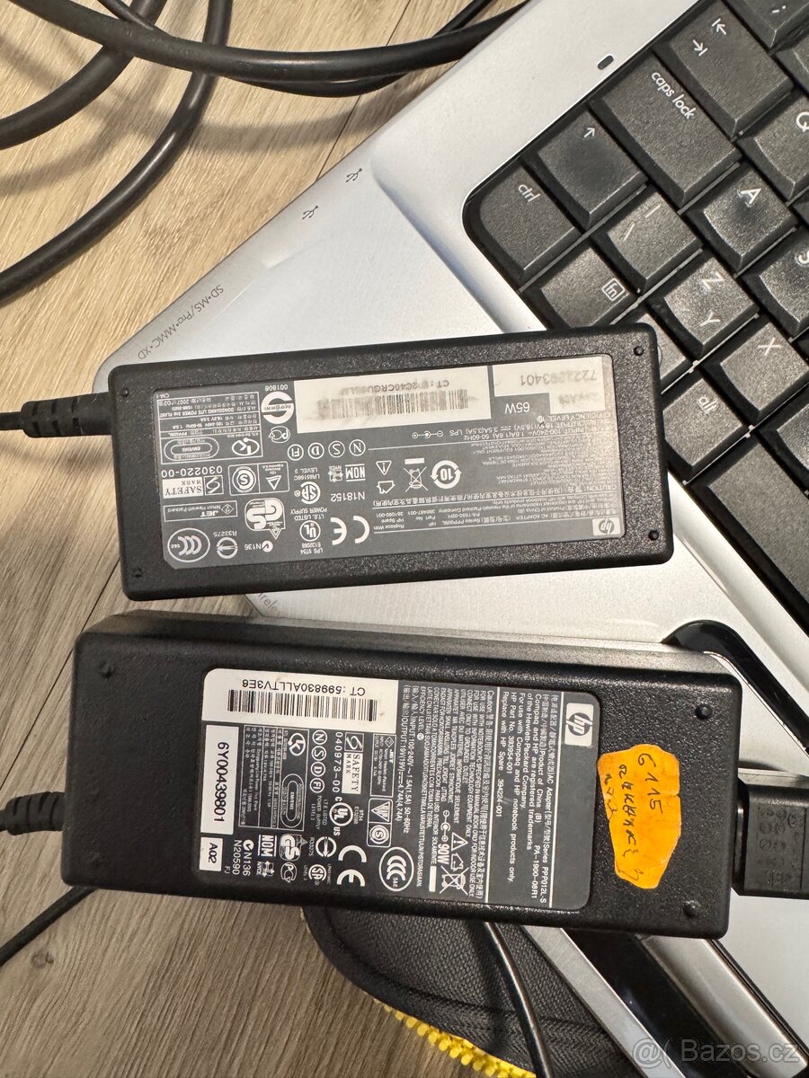 HP Pavilion dv6000 2 ks - 5
