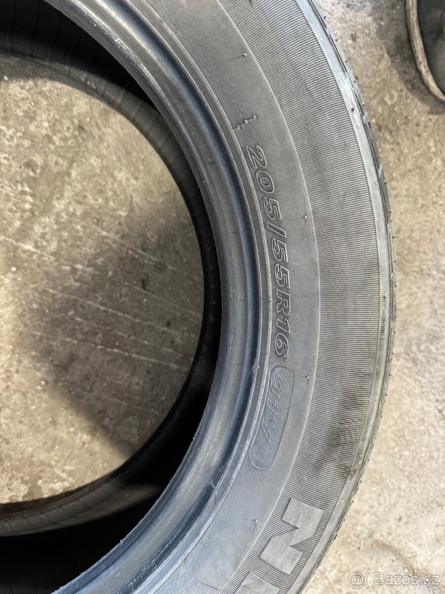 Nexen 205/55r16 letni - 5