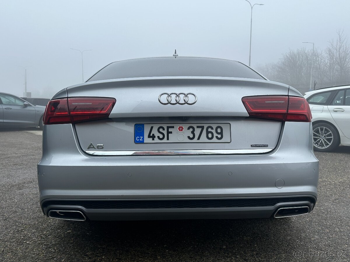 Audi A6 2018 - 5