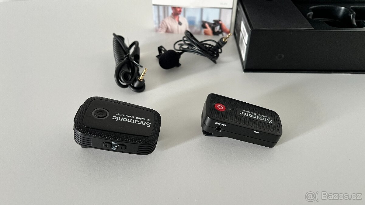 Saramonic Blink 500 B1 (TX + RX) - 5