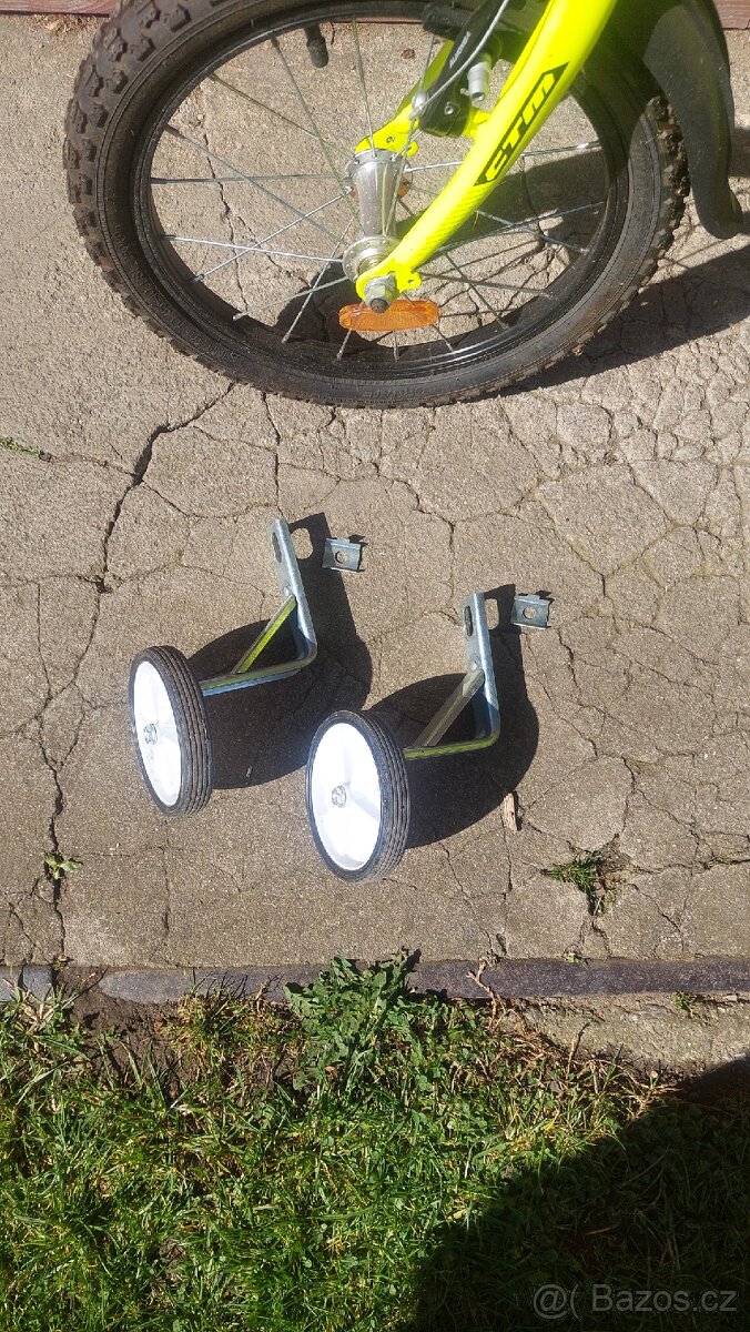 Dětské kolo ctm - 5