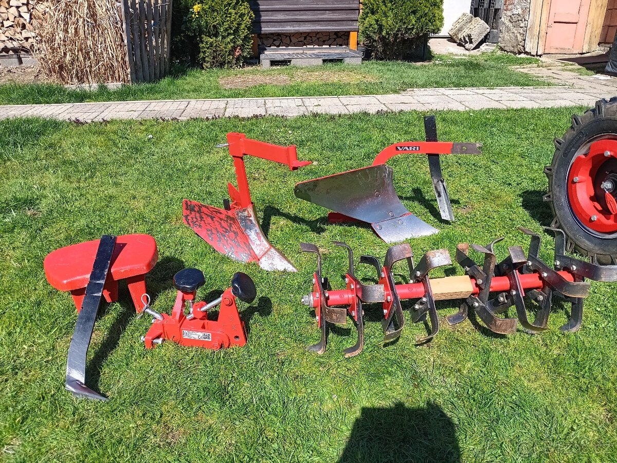 Vari s příslušenstvím - 5