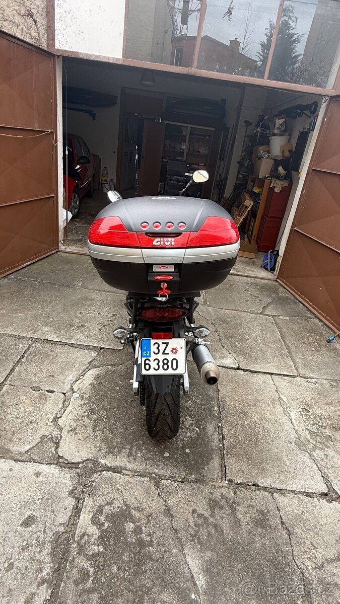 Suzuki GSF 650 Bandit - 5