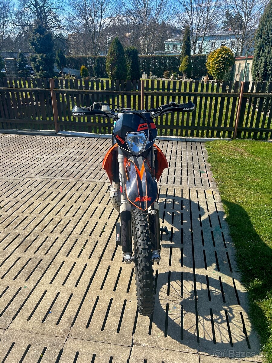 Ktm exc 250 - 5