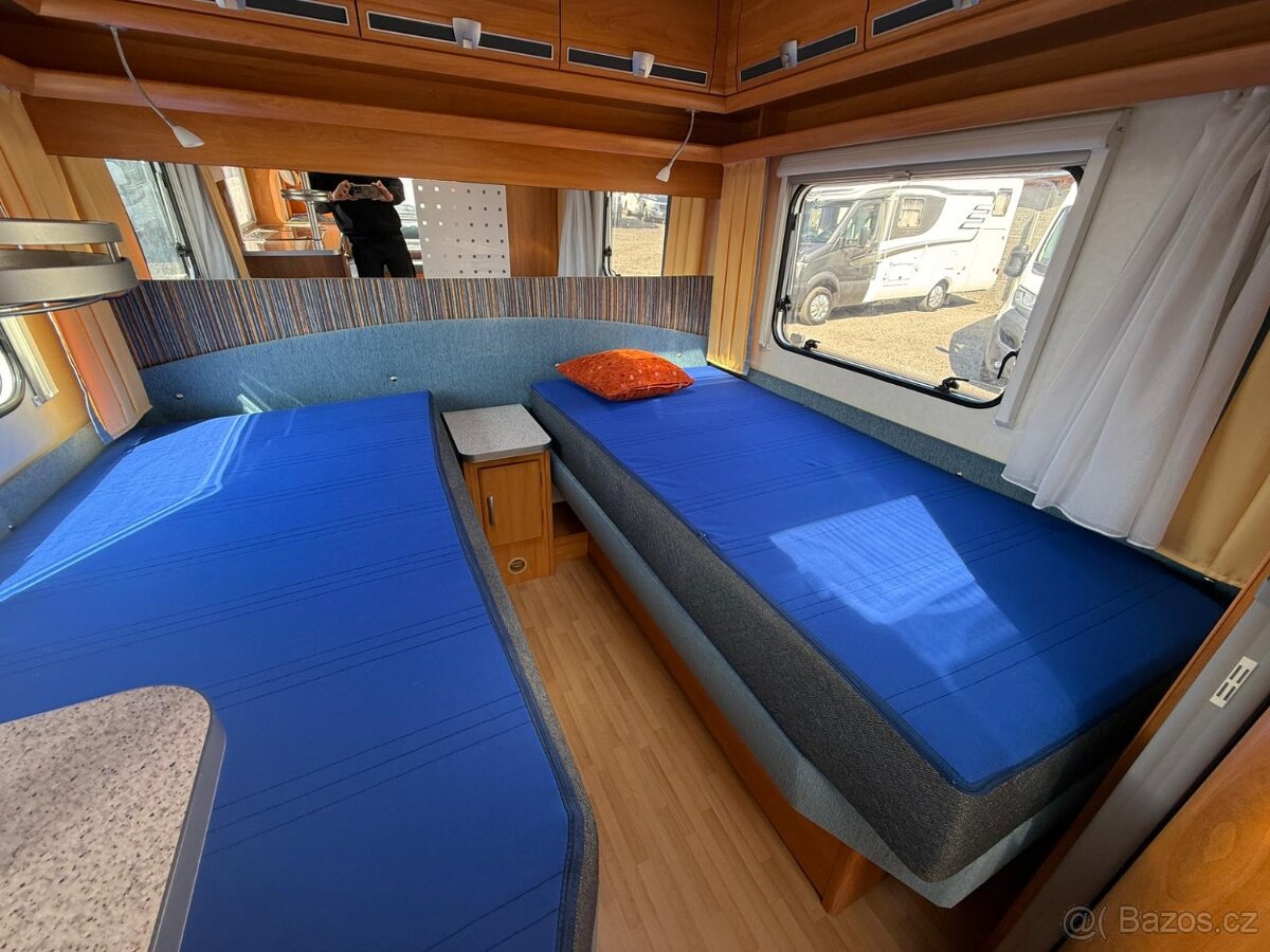 Wilk S5, 4 osoby, mover, předstan (nafukovací) - 5