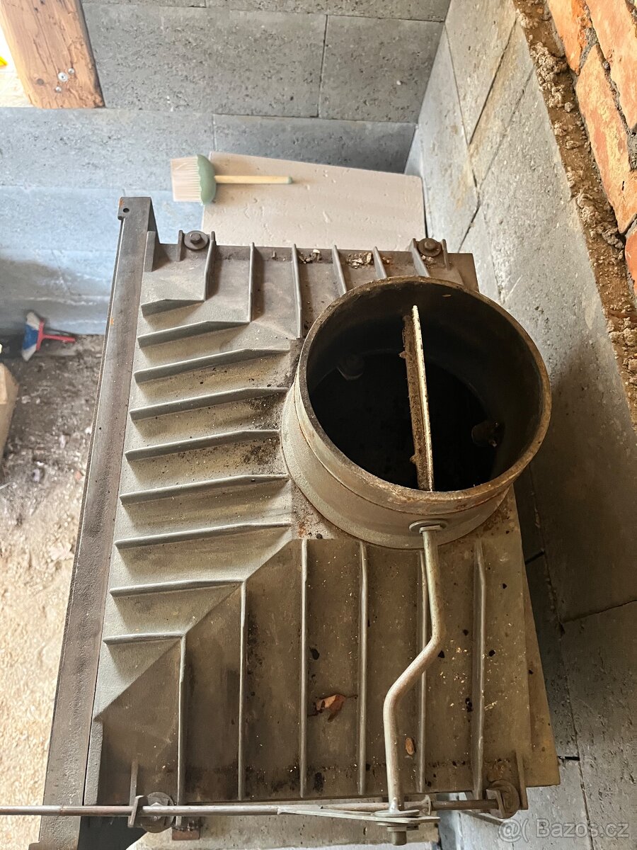 Krbová vložka 12kw - 5