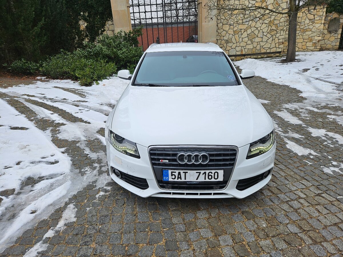 Audi A4 B8 2.7 Tdi S-Line - 5