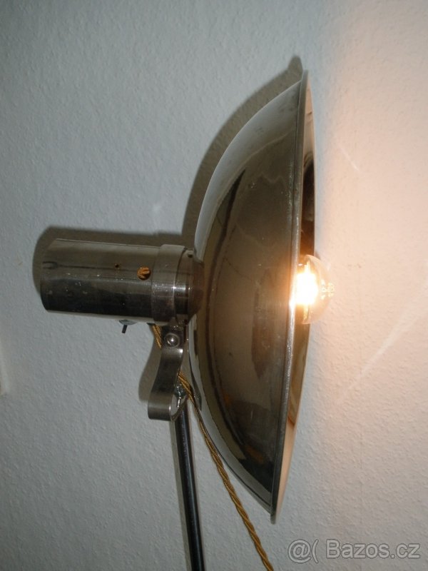 Lampus Oculus - podlahová lampa - 166cm - 5