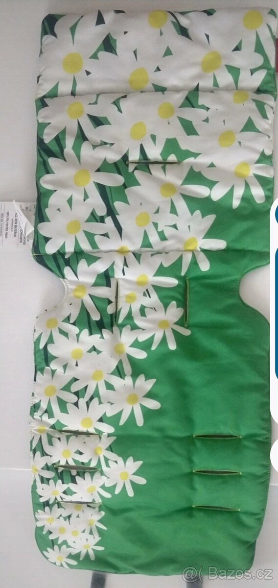 Kočár / Golfky Maclaren Techno XLR - 5