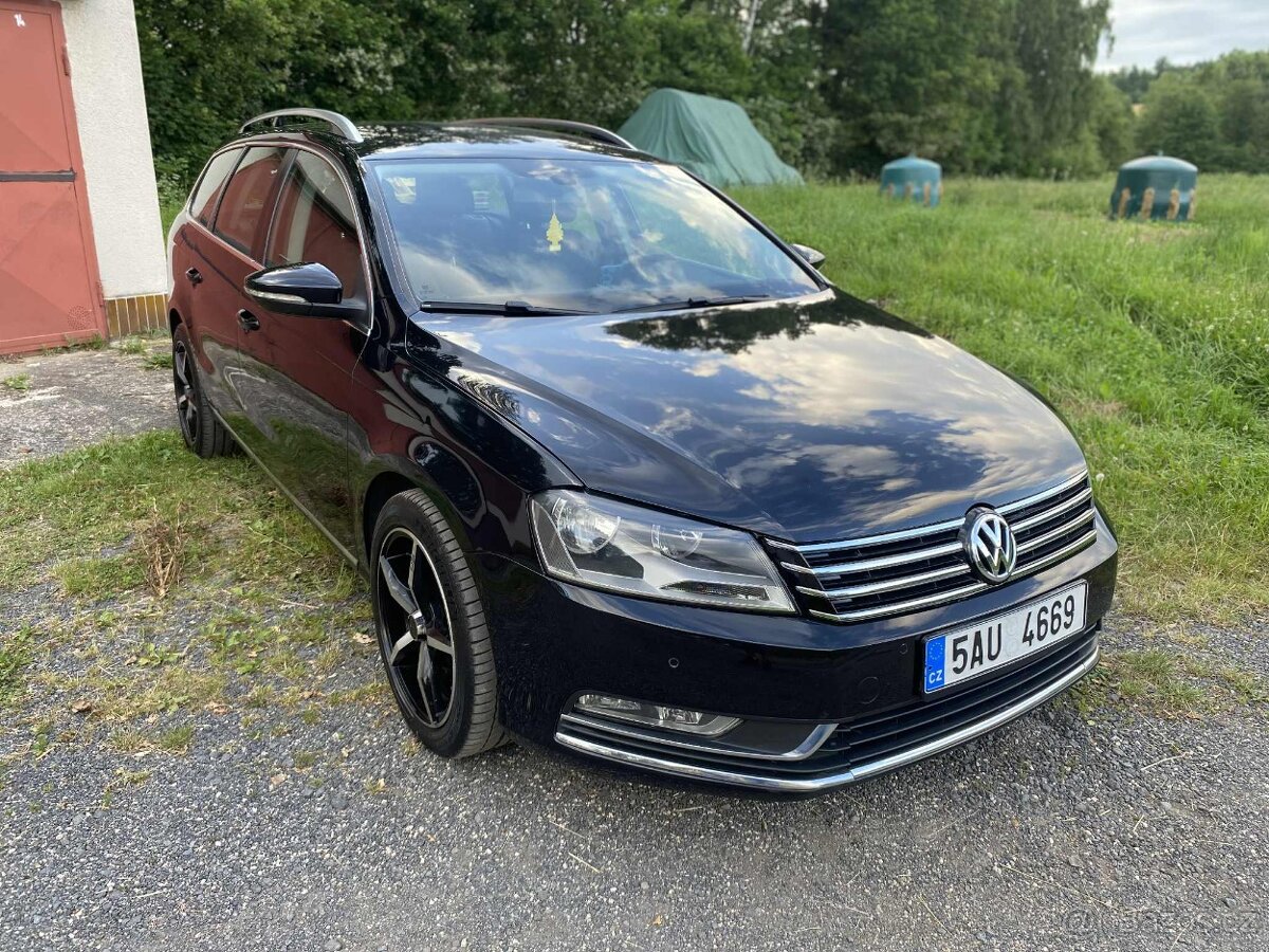 Wolkswagen passat - 5