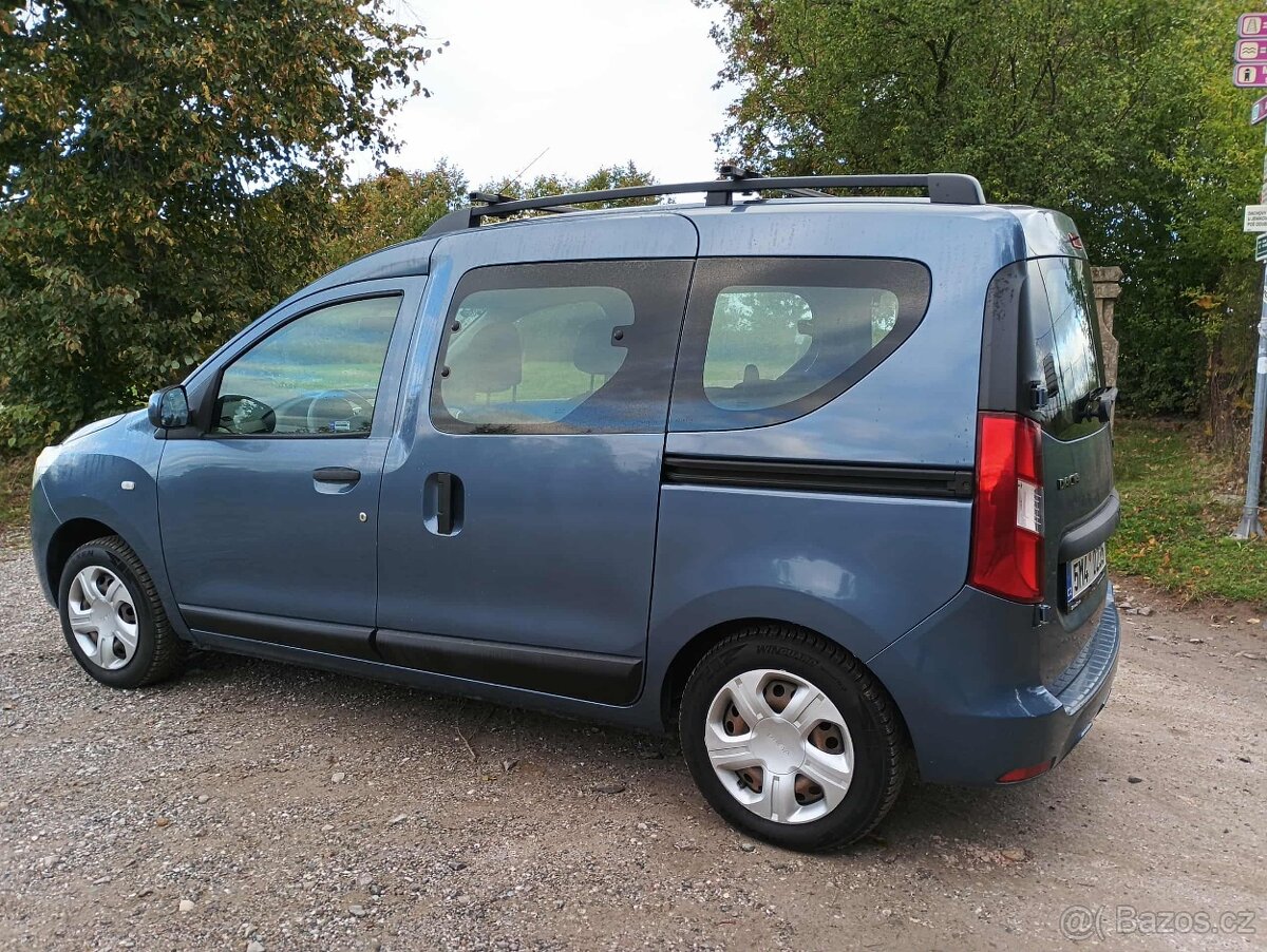 Dacia Dokker - 5