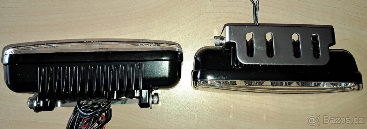 Světla pro denní svícení DRL-2x5 MYCARR-12/24v. - 5