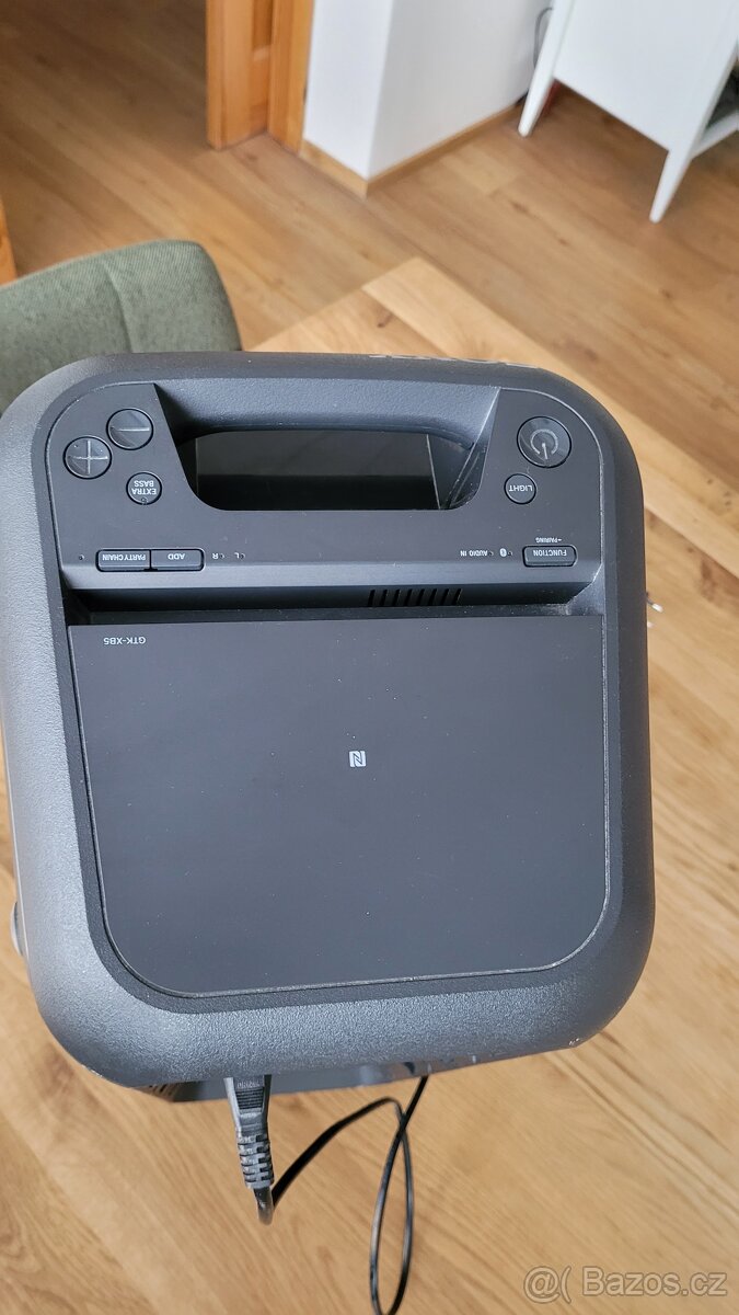 Sony GTK-XB5 reprobedna BT - 5