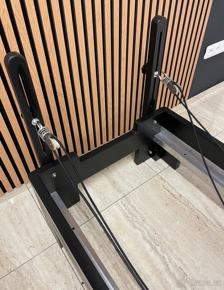 Pilates reformer - 5